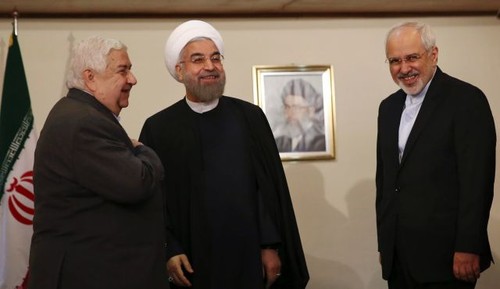 Iran, Iraq, Syria pledge cooperation in the fight against IS - ảnh 1